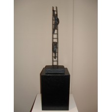 Sculptuur TRAP met asbestemming  (PMBC179127CB)