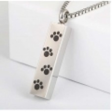 Edelstalen Design Dieren  Ashanger (MCRF105)