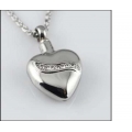 Set van 9 assieraden inclusief collier in presentatiedoos (PMM4)