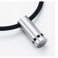 Set van 9 assieraden inclusief collier in presentatiedoos (PMM2)