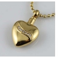 Set van 9 assieraden inclusief collier in presentatiedoos (PMM2)